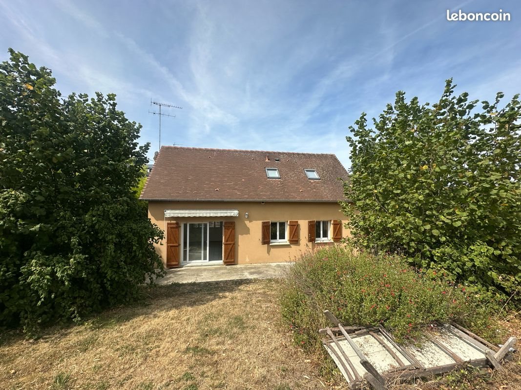 Maison à vendre, 95m², Pacy-sur-Eure
