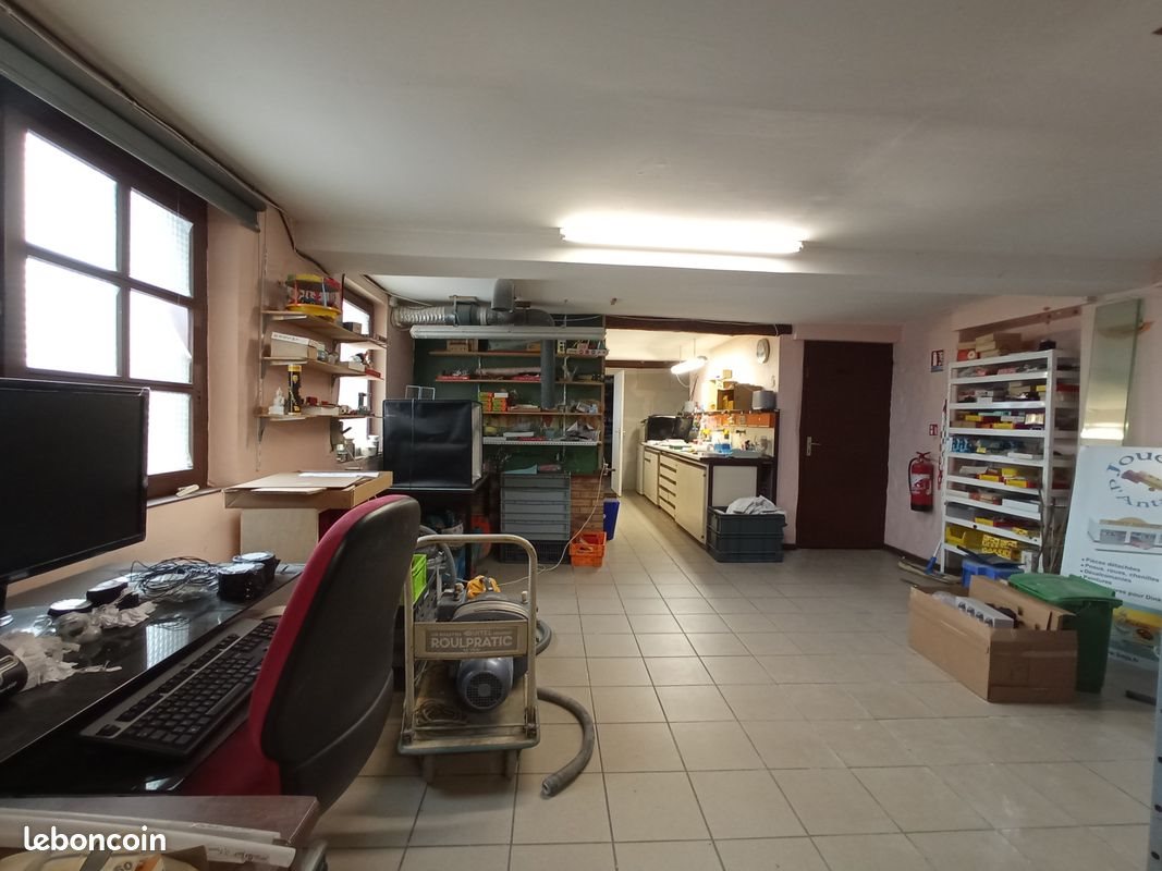 Appartement à vendre, 332m², Le Neubourg