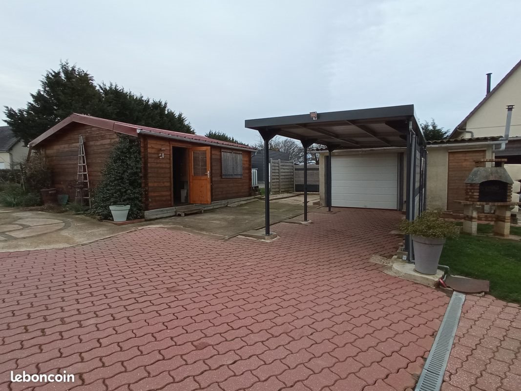 Maison à vendre, 76m², Le Neubourg