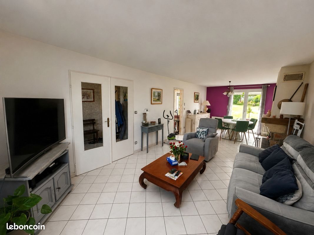 Maison à vendre, 89m², Gaillon