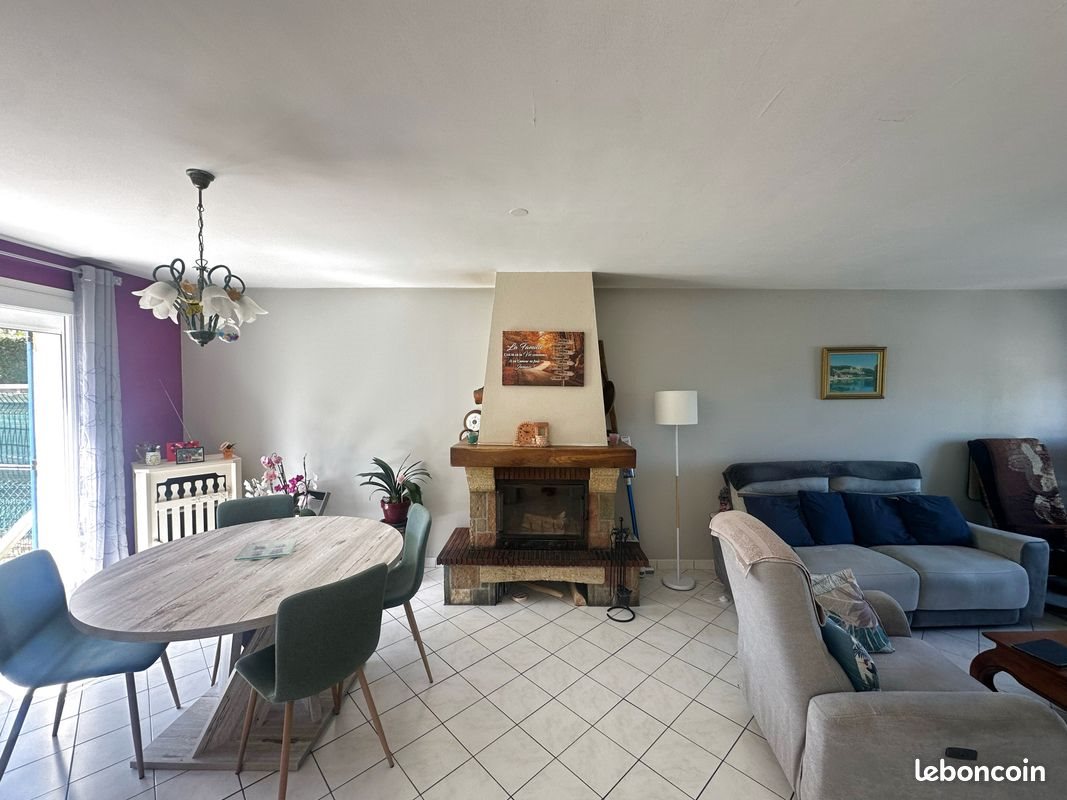 Maison à vendre, 89m², Gaillon
