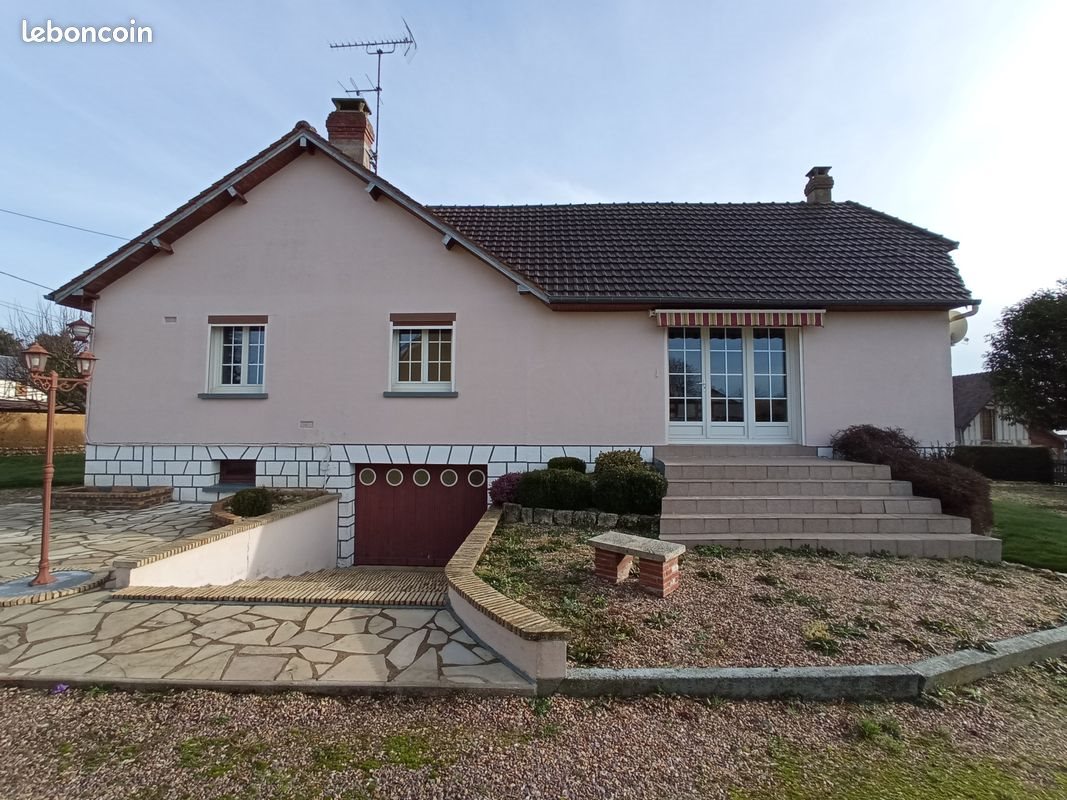 Maison à vendre, 120m², Le Neubourg