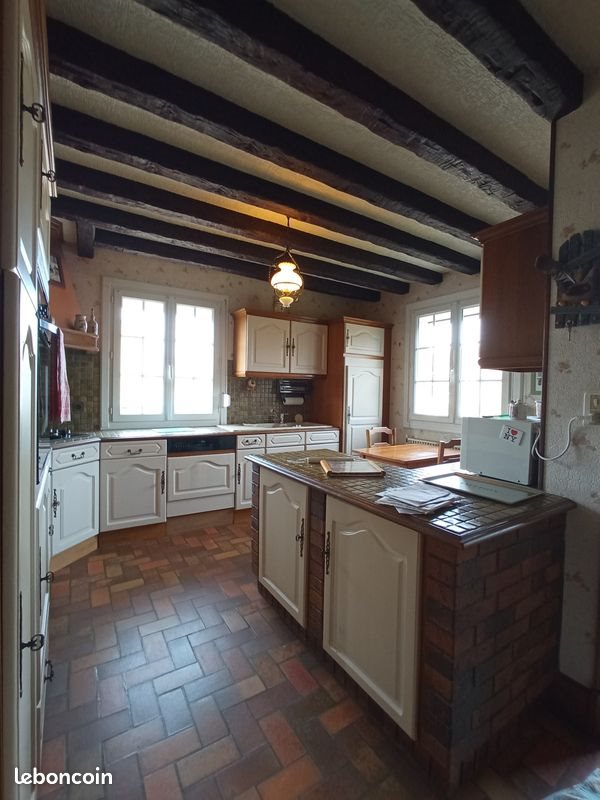 Maison à vendre, 120m², Le Neubourg