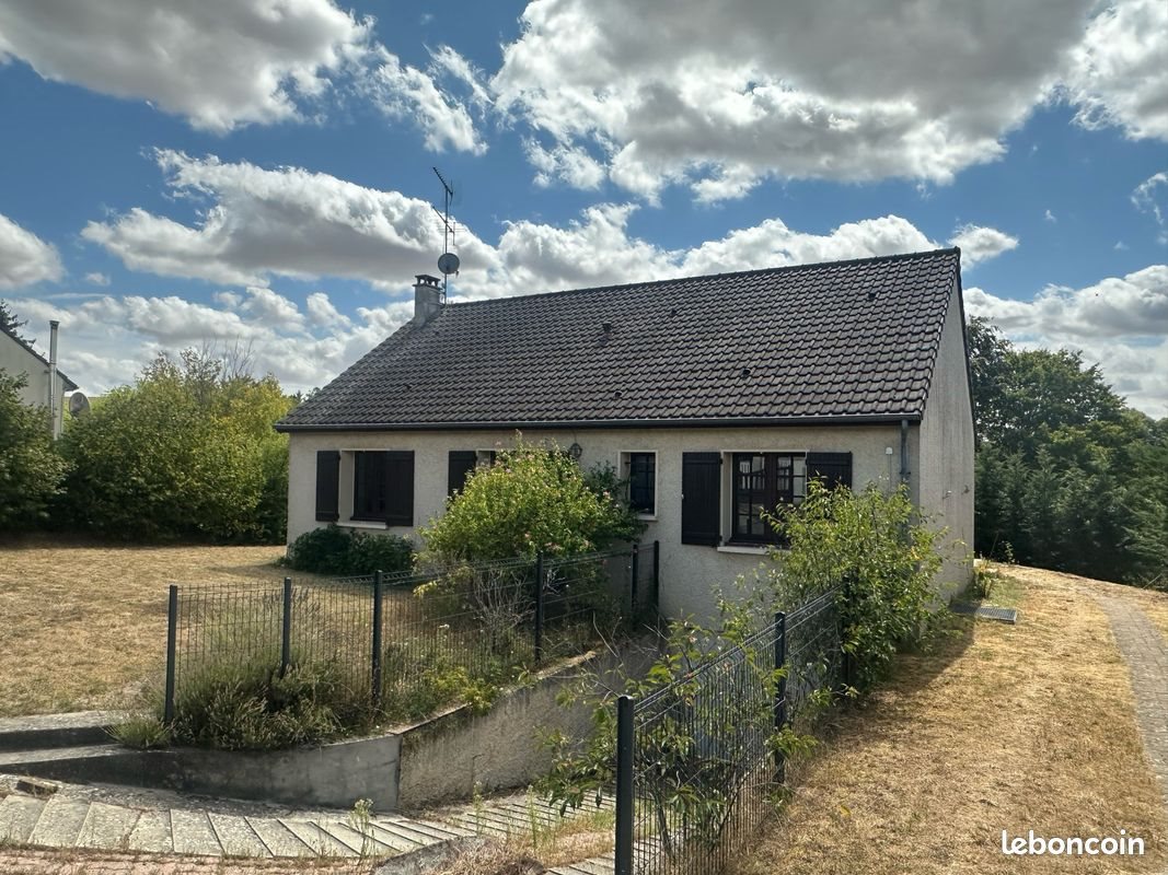 Maison à vendre, 73m², Bueil