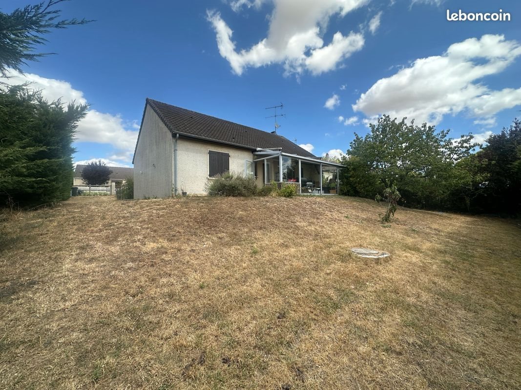 Maison à vendre, 73m², Bueil