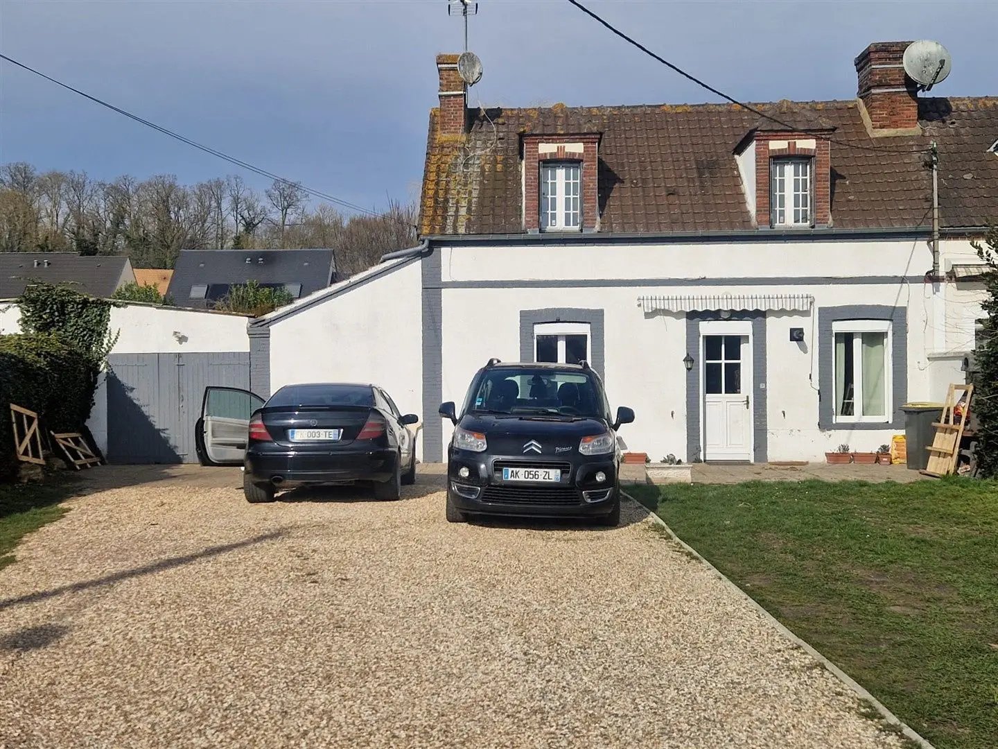Maison à vendre, 93m², Nonancourt