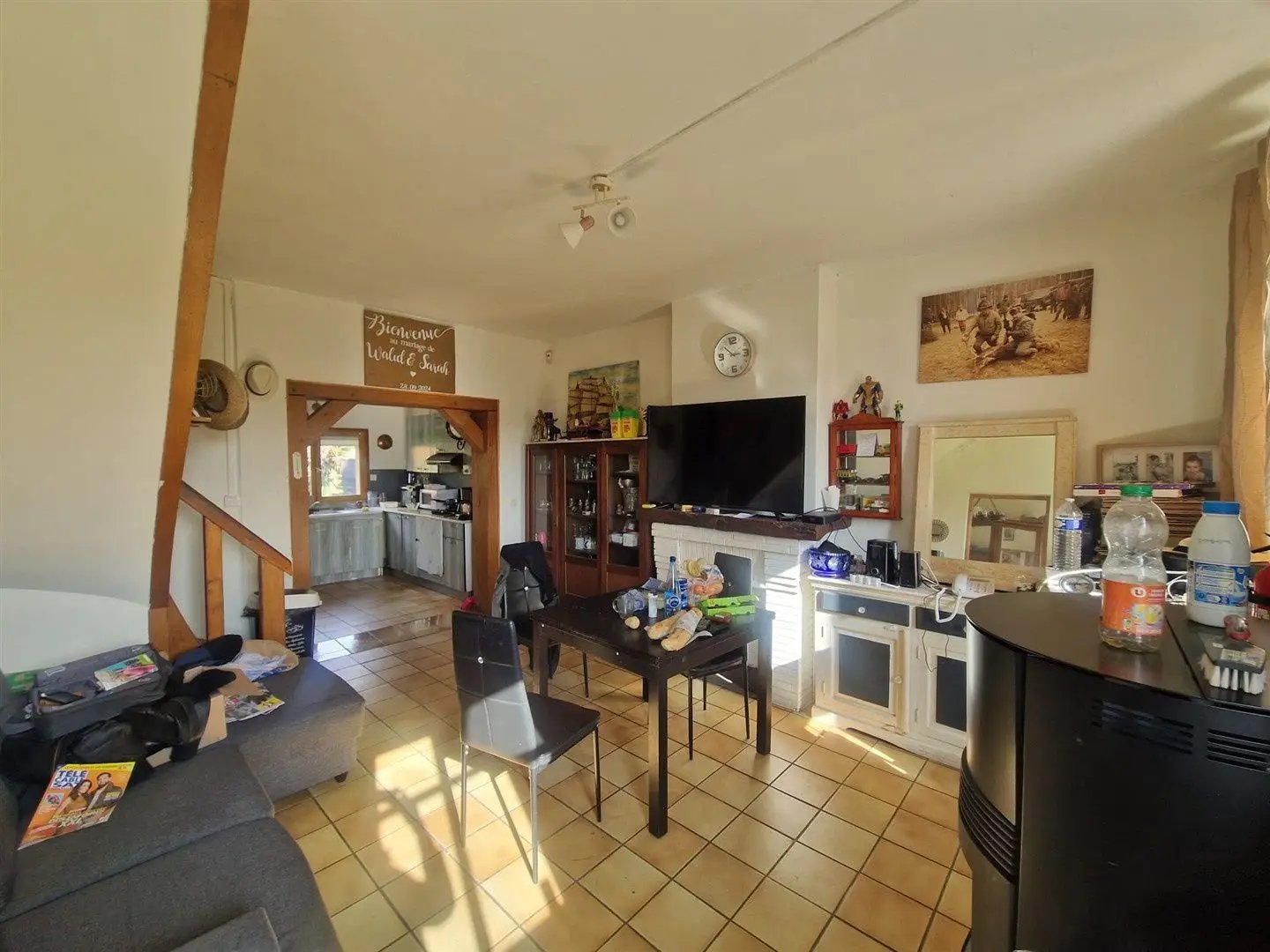 Maison à vendre, 93m², Nonancourt