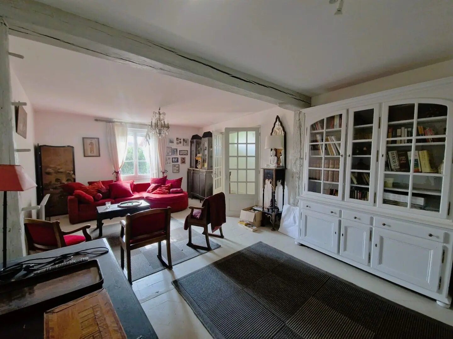 Maison à vendre, 193m², Marcilly-la-Campagne