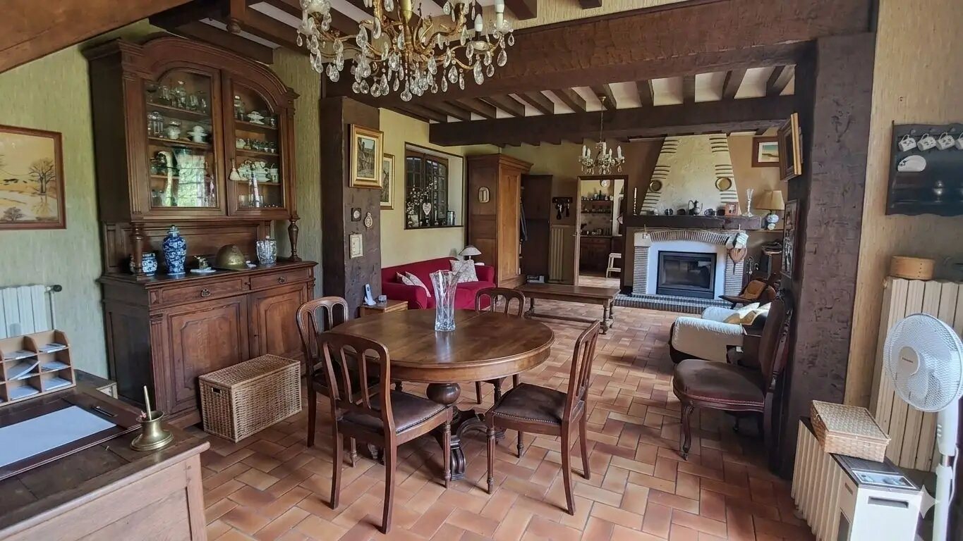 Maison à vendre, 104m², Maillebois