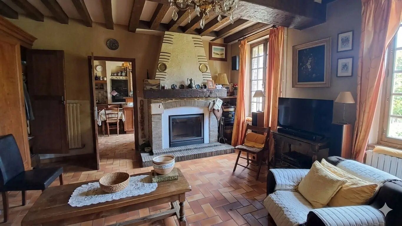 Maison à vendre, 104m², Maillebois