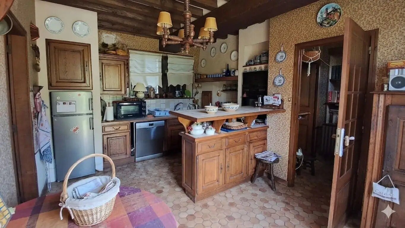 Maison à vendre, 104m², Maillebois