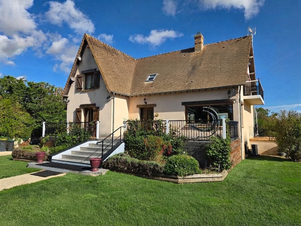 Maison à vendre, 190m², Saint-Maixme-Hauterive