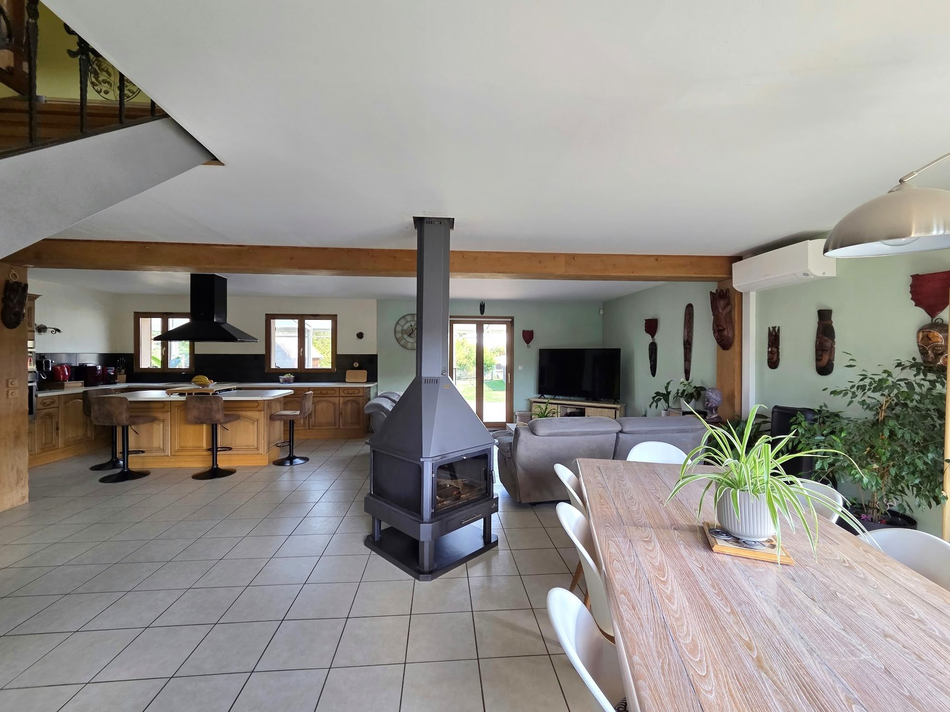 Maison à vendre, 190m², Ardelles