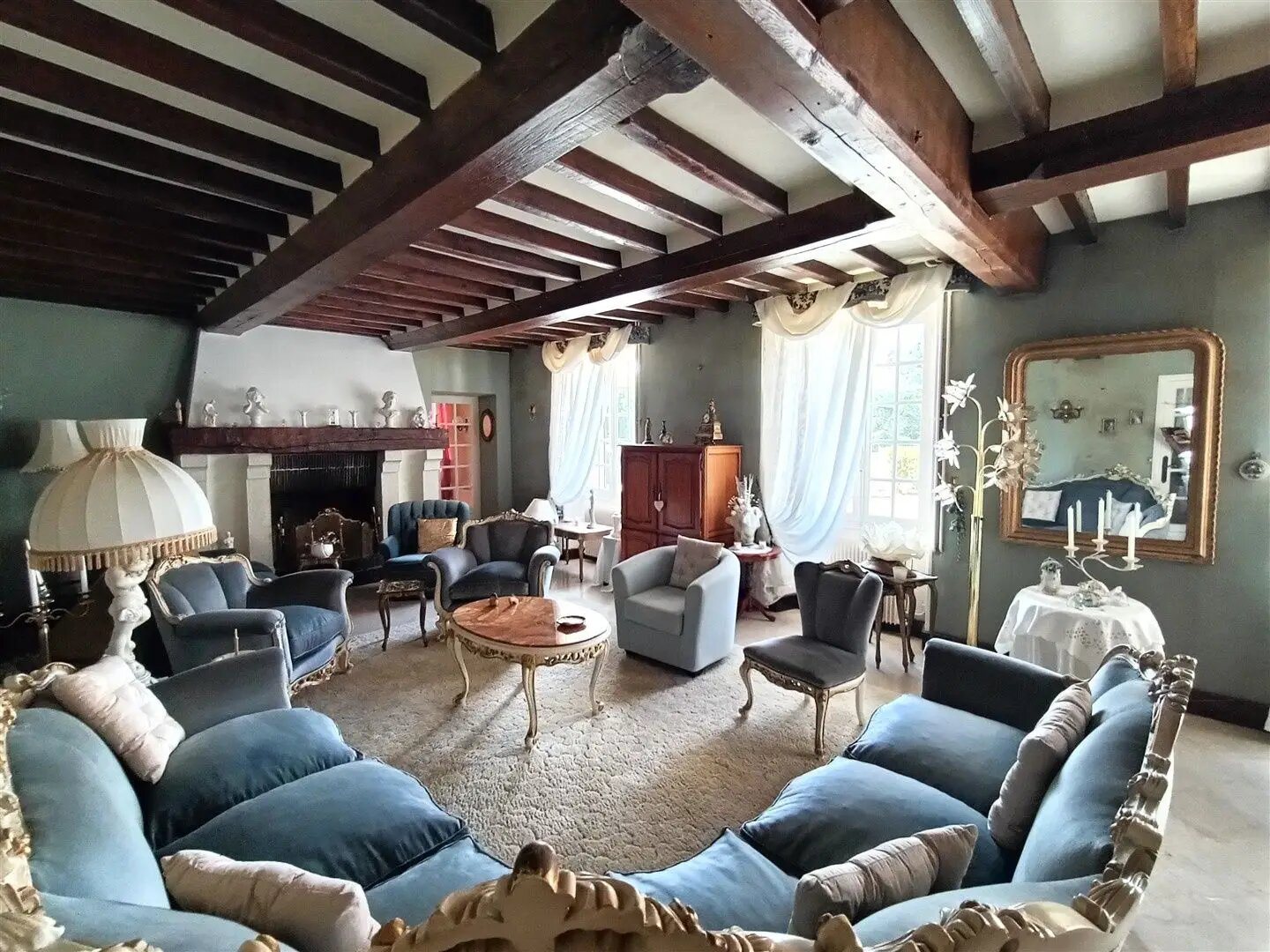 Maison à vendre, 247m², Crucey-Villages