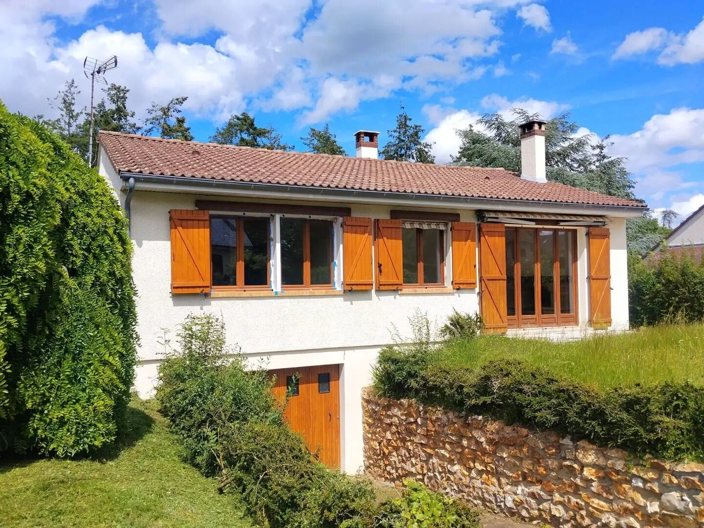 Maison à vendre, 80m², Saint-Lubin-des-Joncherets