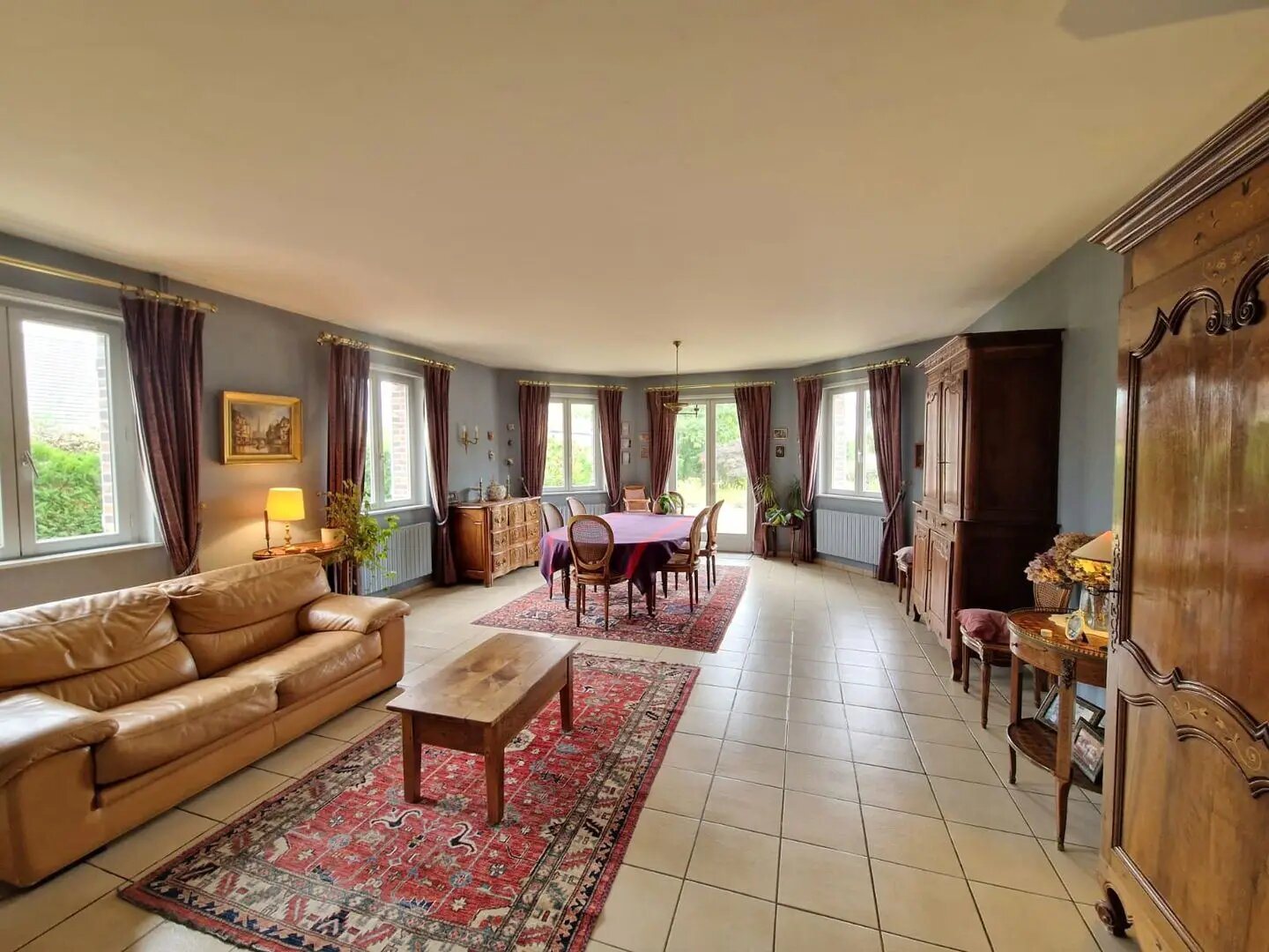 Maison à vendre, 357m², Brezolles