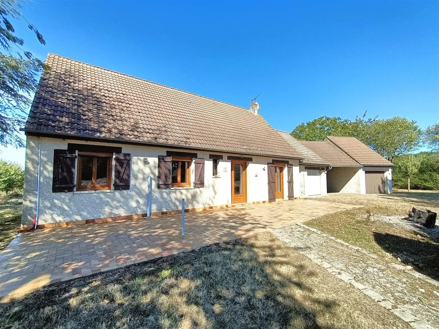 Maison à vendre, 97m², Brezolles
