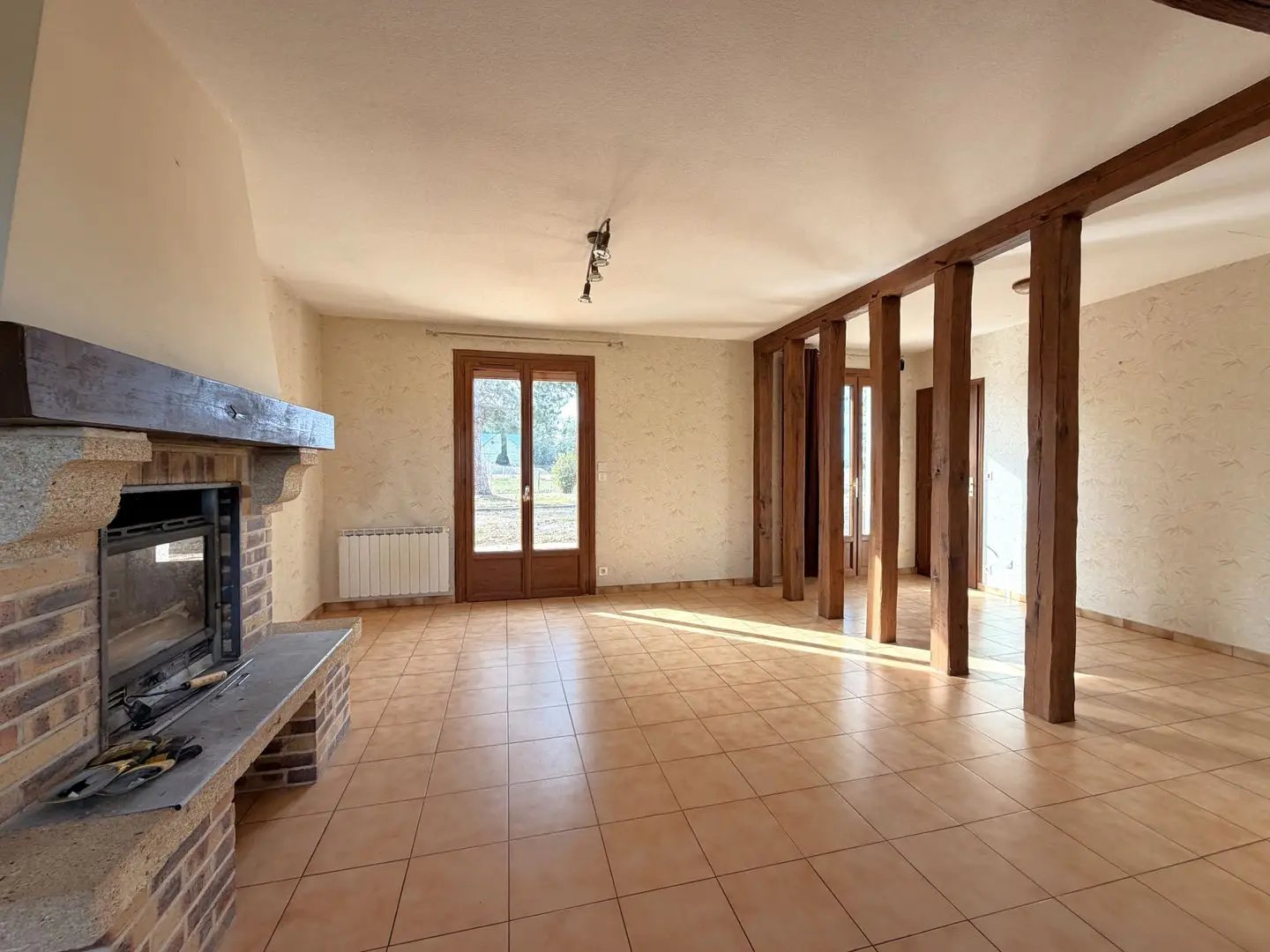 Maison à vendre, 97m², Brezolles