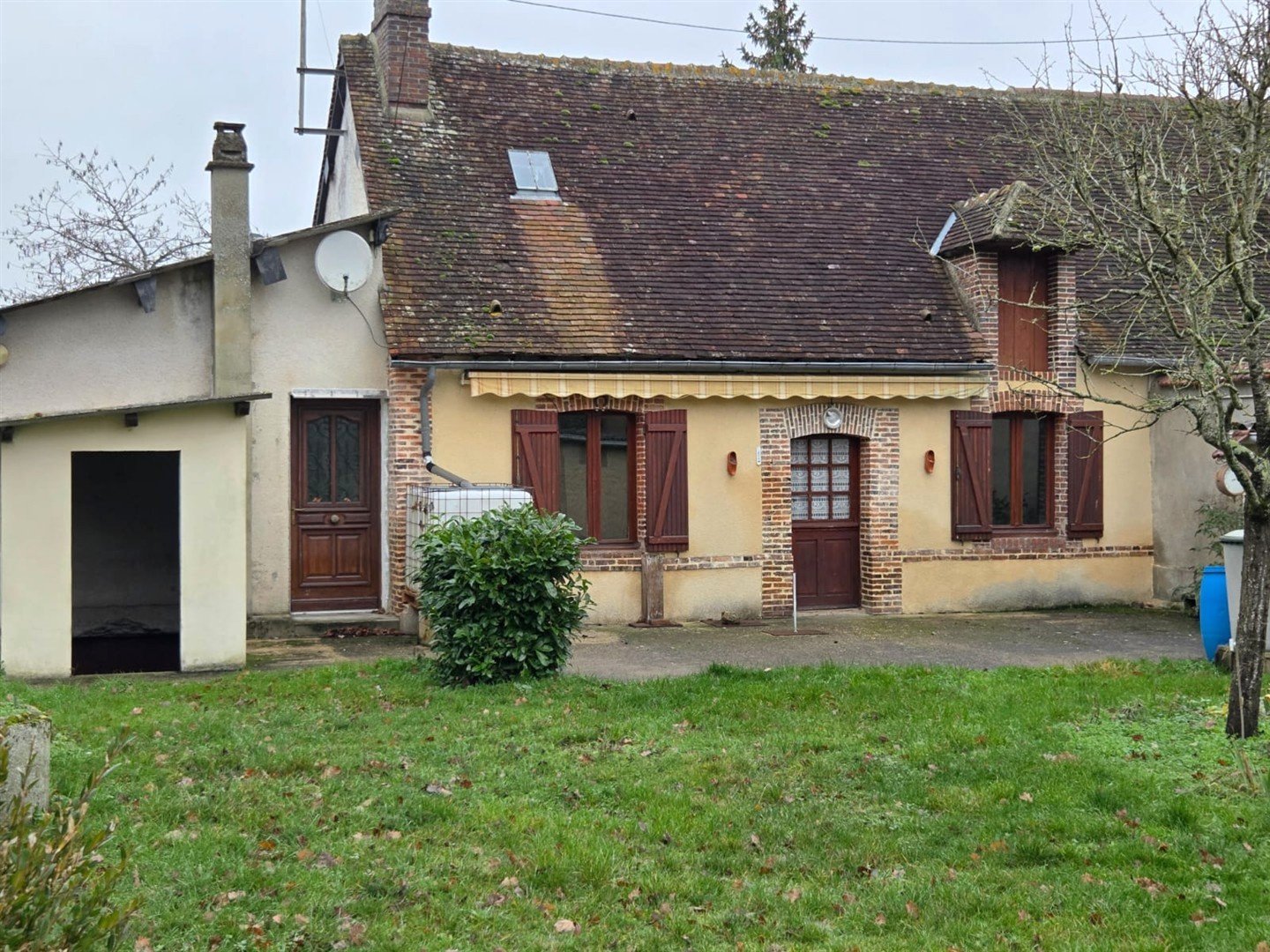Maison à vendre, 57m², Saint-Germain-sur-Avre