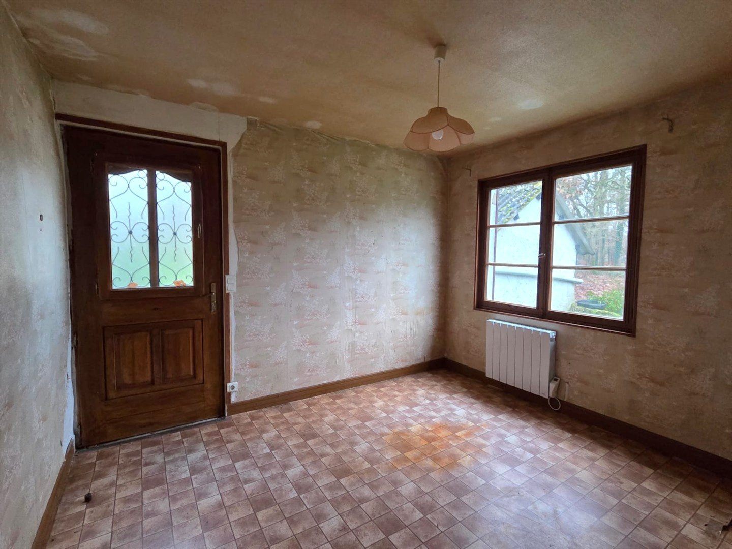 Maison à vendre, 56m², Courdemanche
