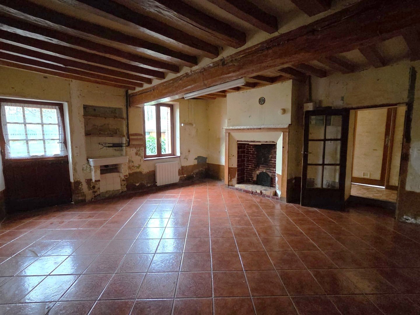 Maison à vendre, 56m², Courdemanche