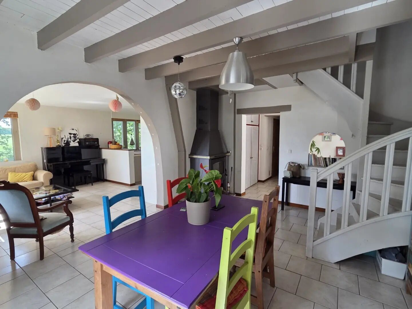 Maison à vendre, 91m², Droisy