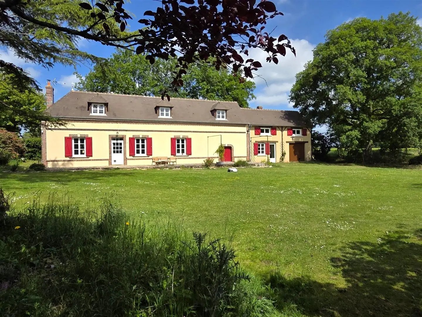 Maison à vendre, 181m², Breteuil