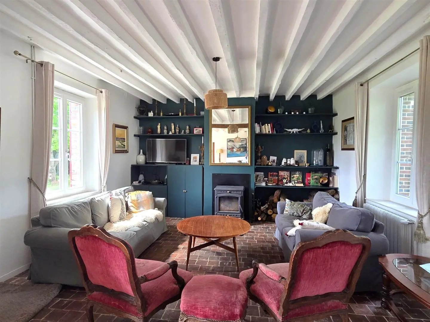 Maison à vendre, 181m², Breteuil