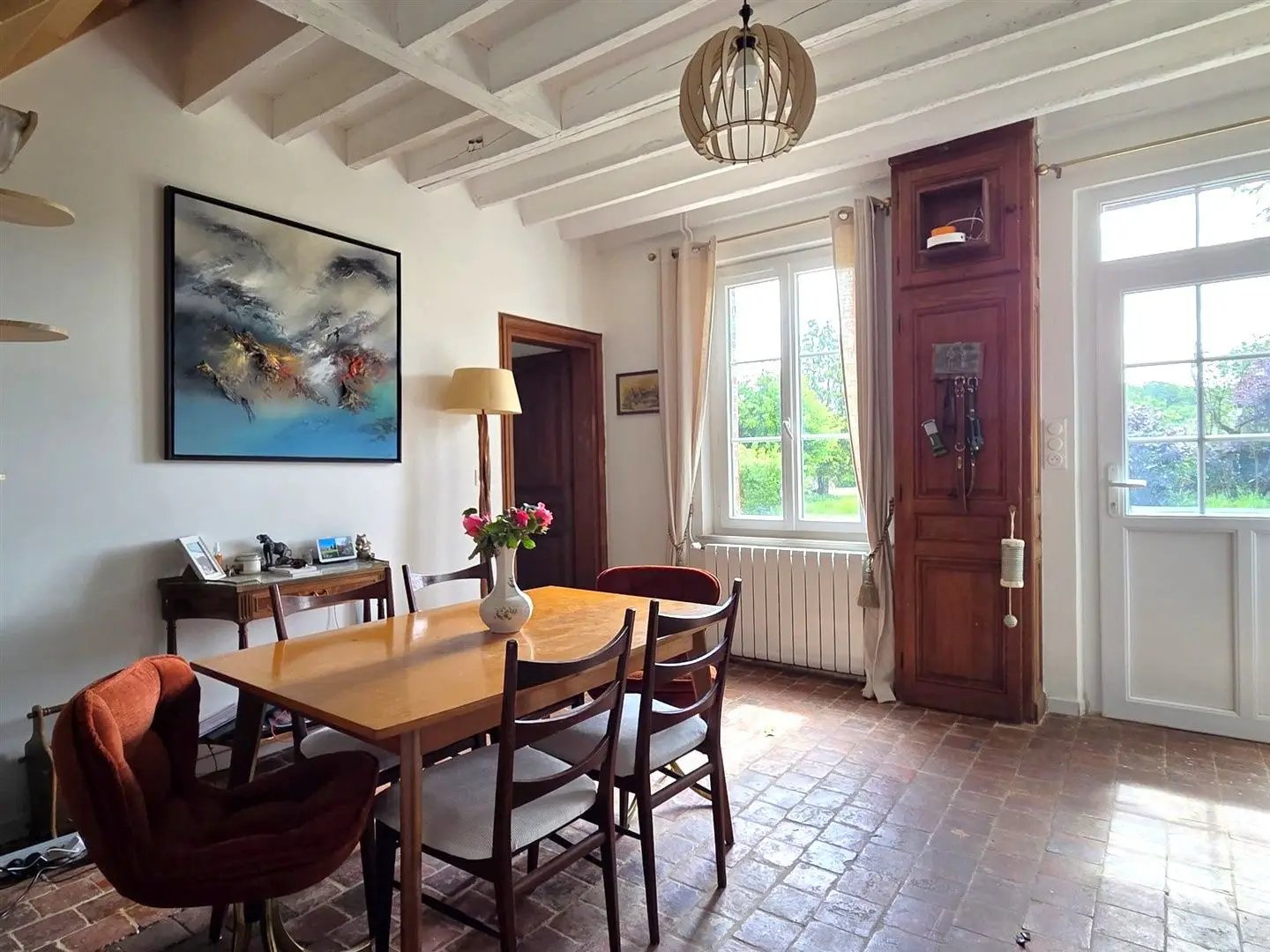 Maison à vendre, 181m², Breteuil