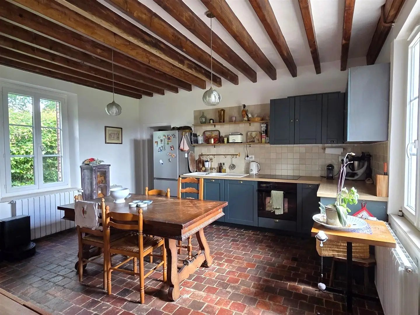Maison à vendre, 181m², Breteuil