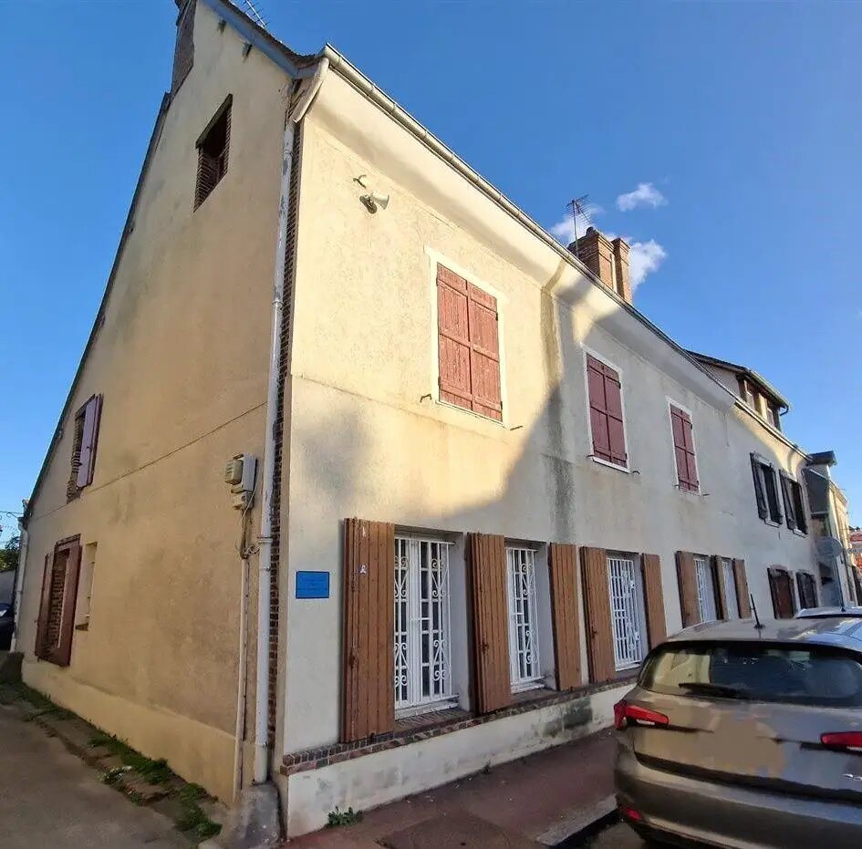 Maison à vendre, 197m², Brezolles