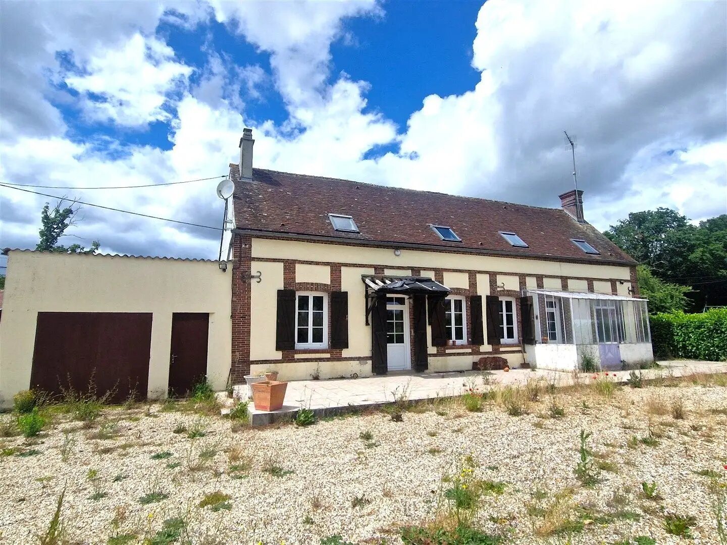 Maison à vendre, 129m², Marcilly-la-Campagne