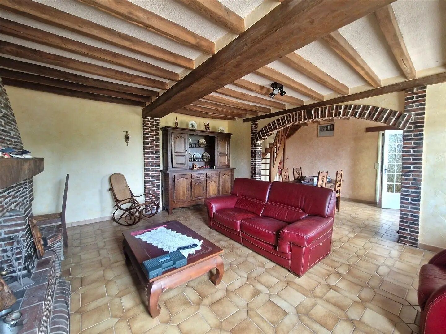 Maison à vendre, 129m², Marcilly-la-Campagne