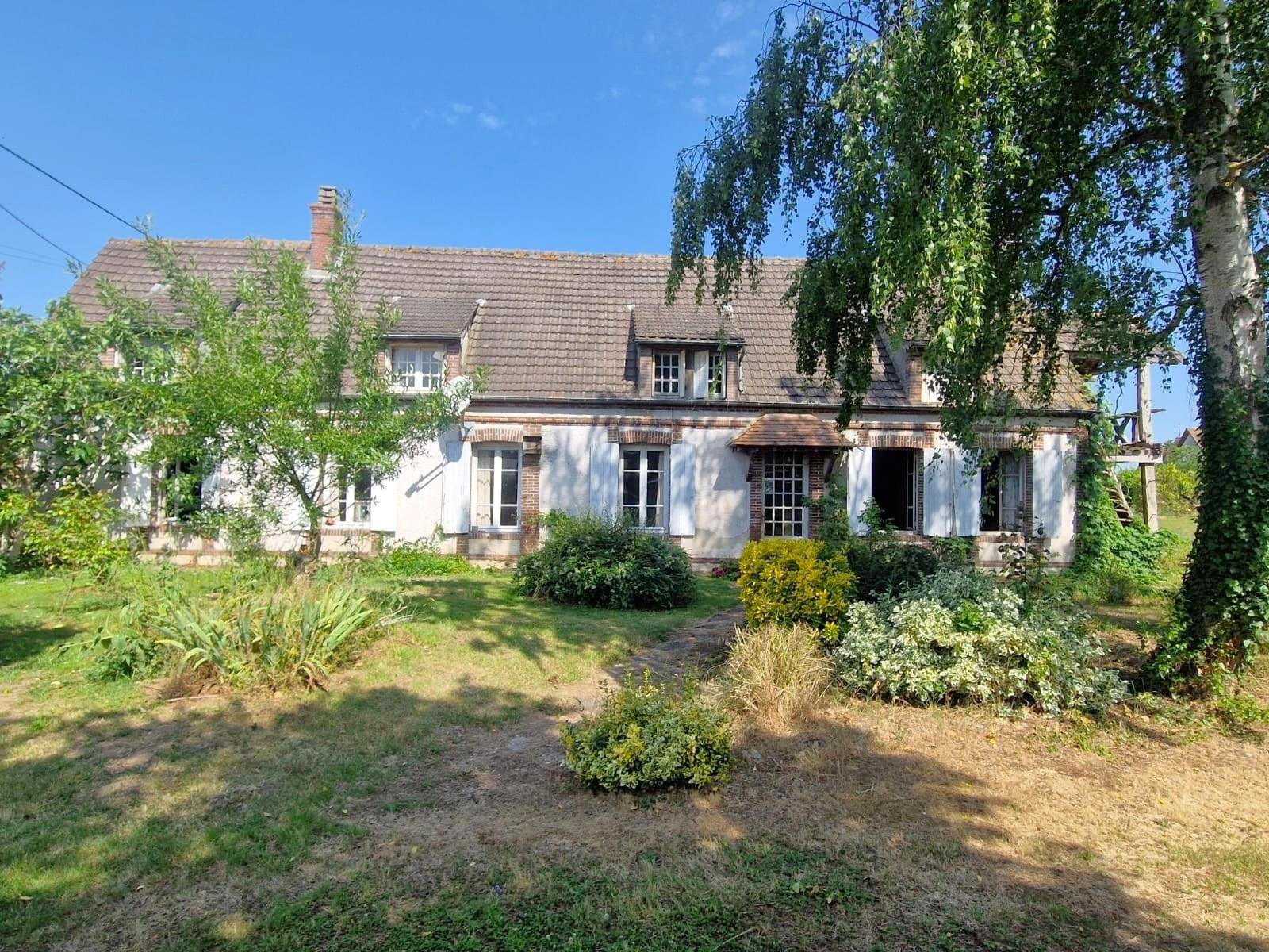 Maison à vendre, 171m², La Madeleine-de-Nonancourt