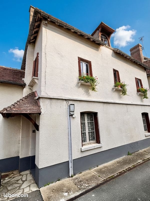 Maison à vendre, 80m², Nonancourt