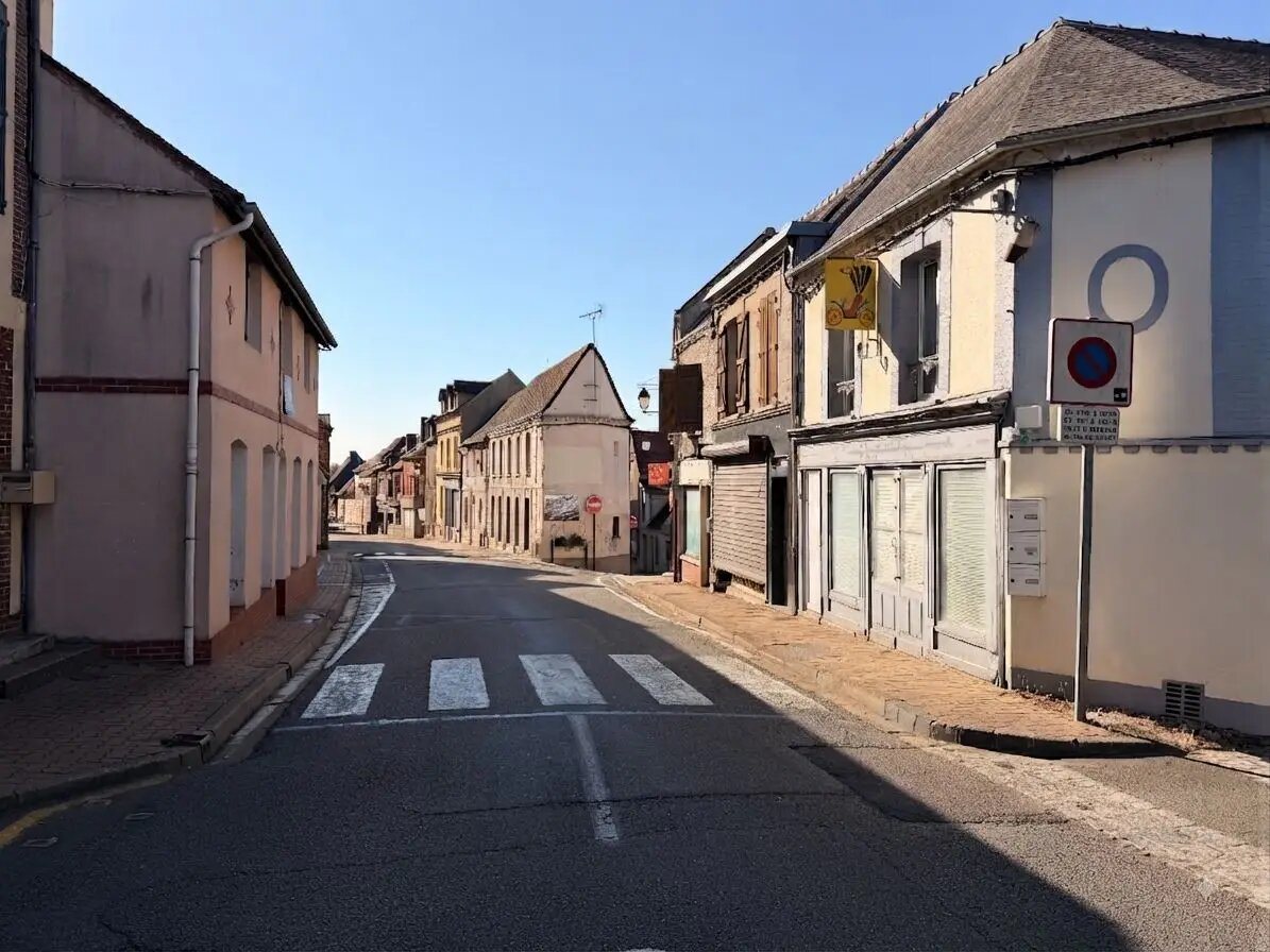Appartement à vendre, 150m², Nonancourt