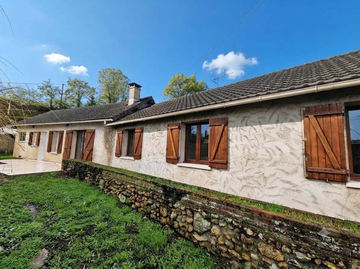 Maison à vendre, 107m², Saint-Rémy-sur-Avre