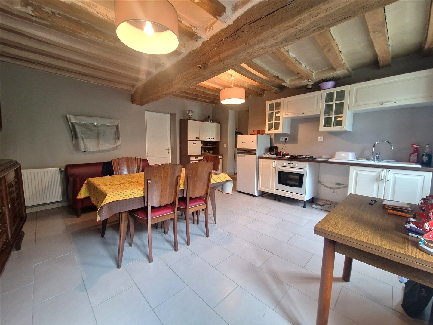 Maison à vendre, 60m², La Madeleine-de-Nonancourt