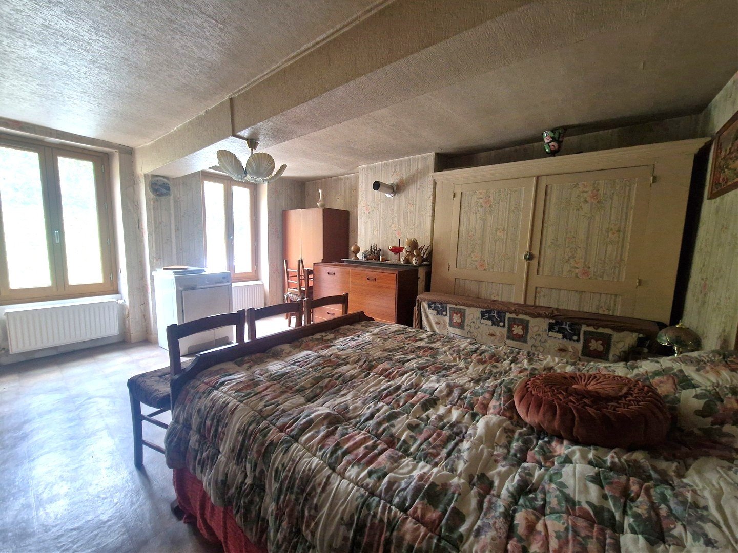 Maison à vendre, 60m², La Madeleine-de-Nonancourt