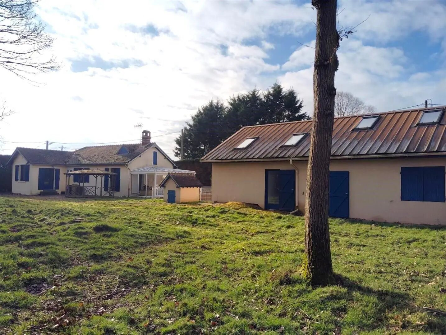 Maison à vendre, 174m², Crucey-Villages