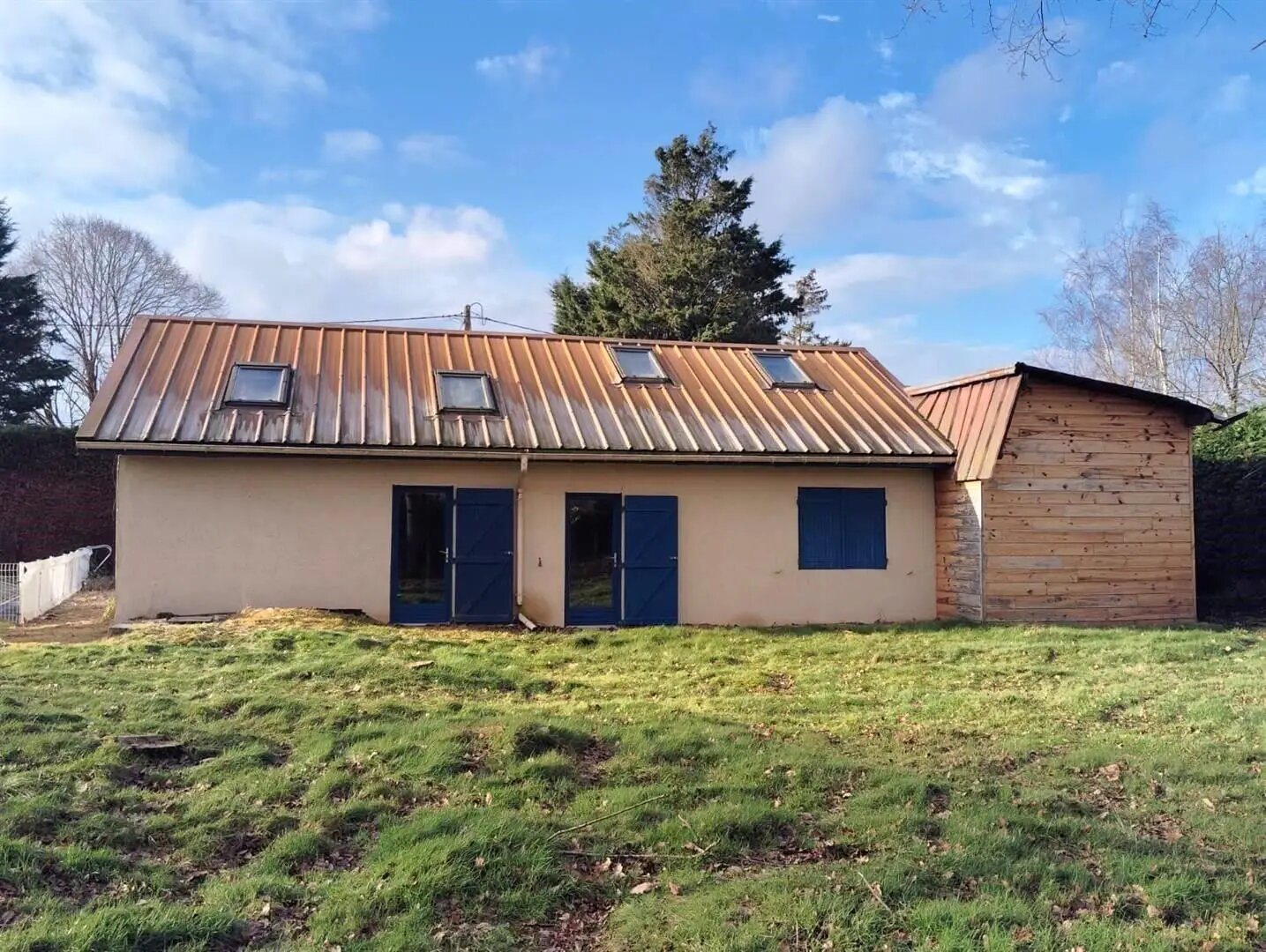 Maison à vendre, 174m², Crucey-Villages