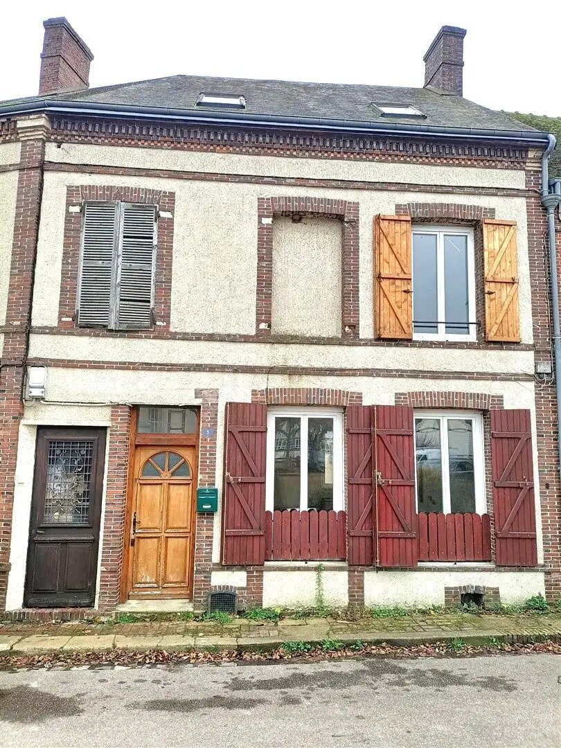 Maison à vendre, 124m², Brezolles