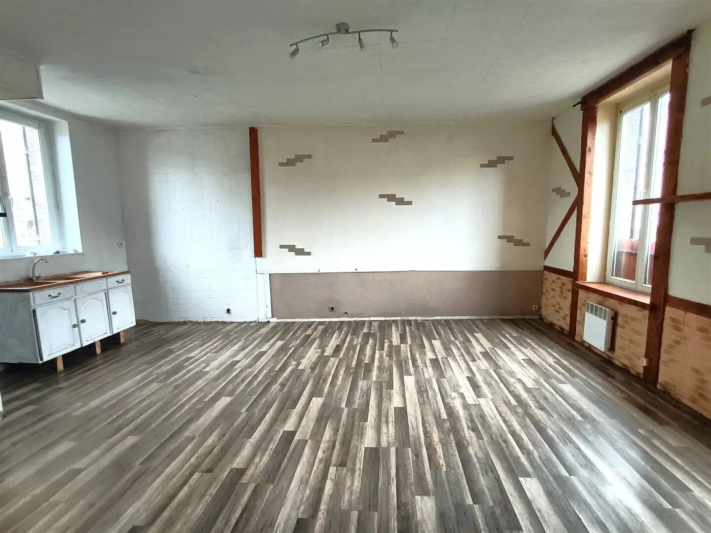 Maison à vendre, 124m², Brezolles