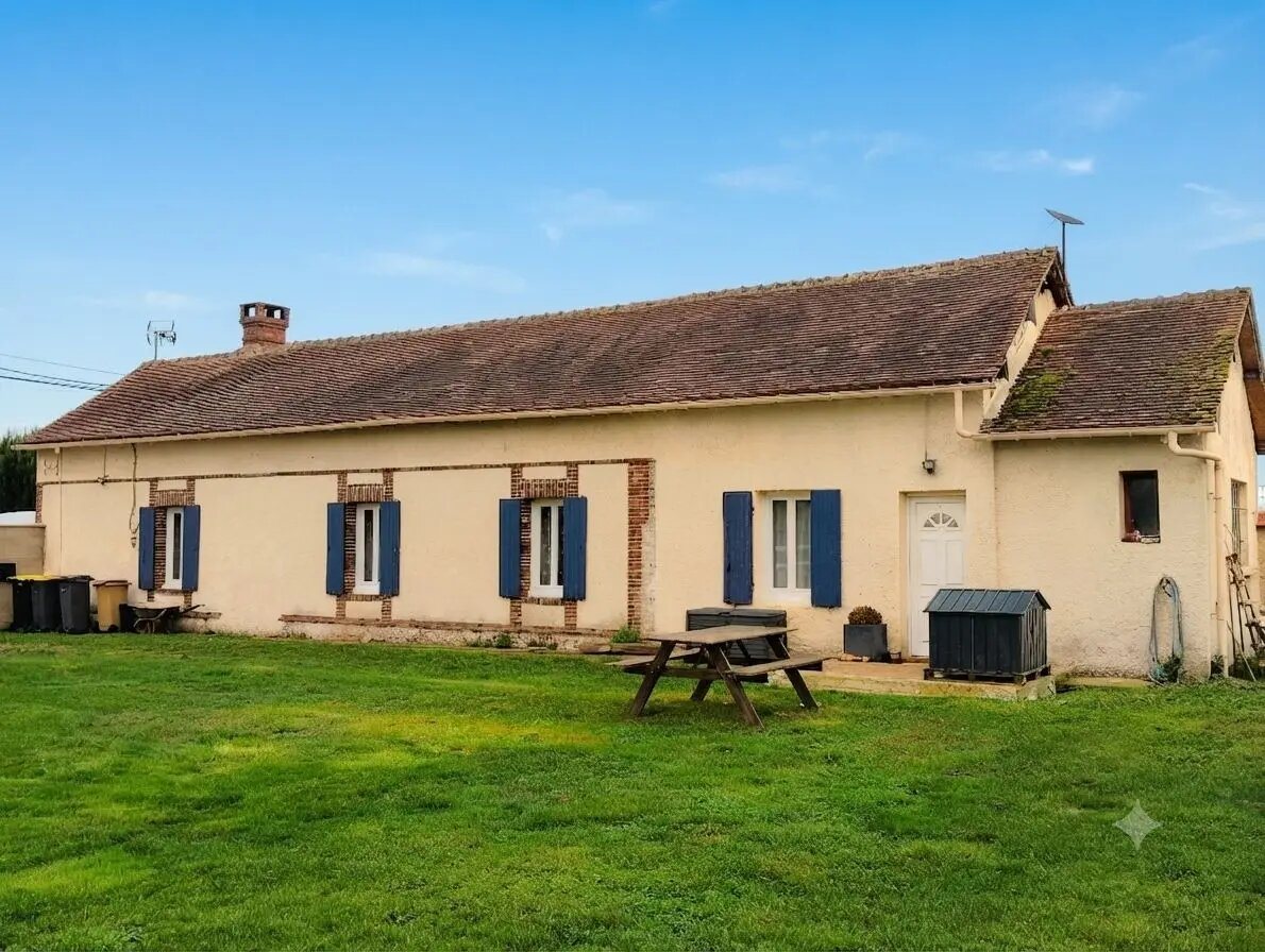 Maison à vendre, 71m², Coudres