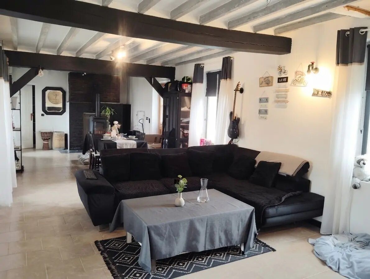 Maison à vendre, 71m², Coudres