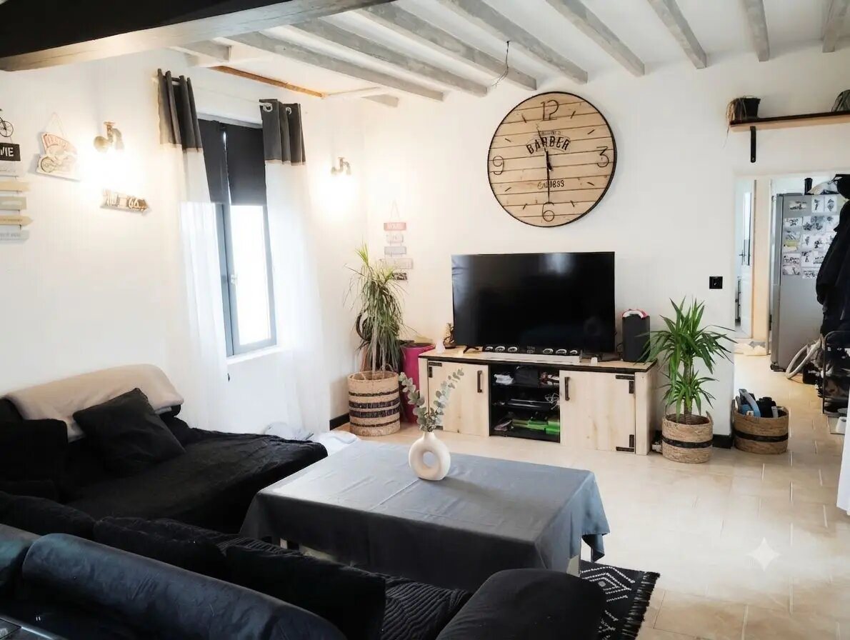 Maison à vendre, 71m², Coudres