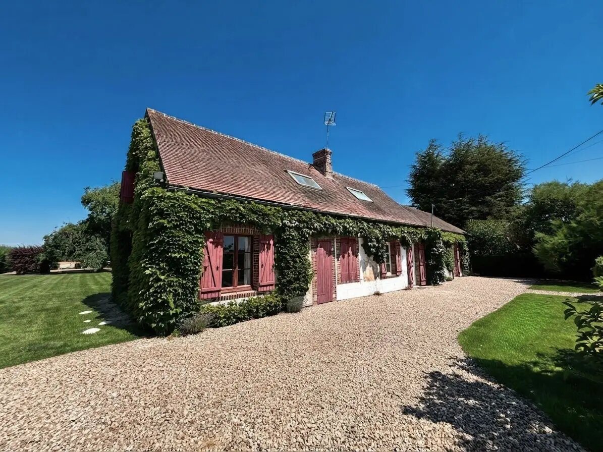 Maison à vendre, 158m², Dampierre-sur-Avre