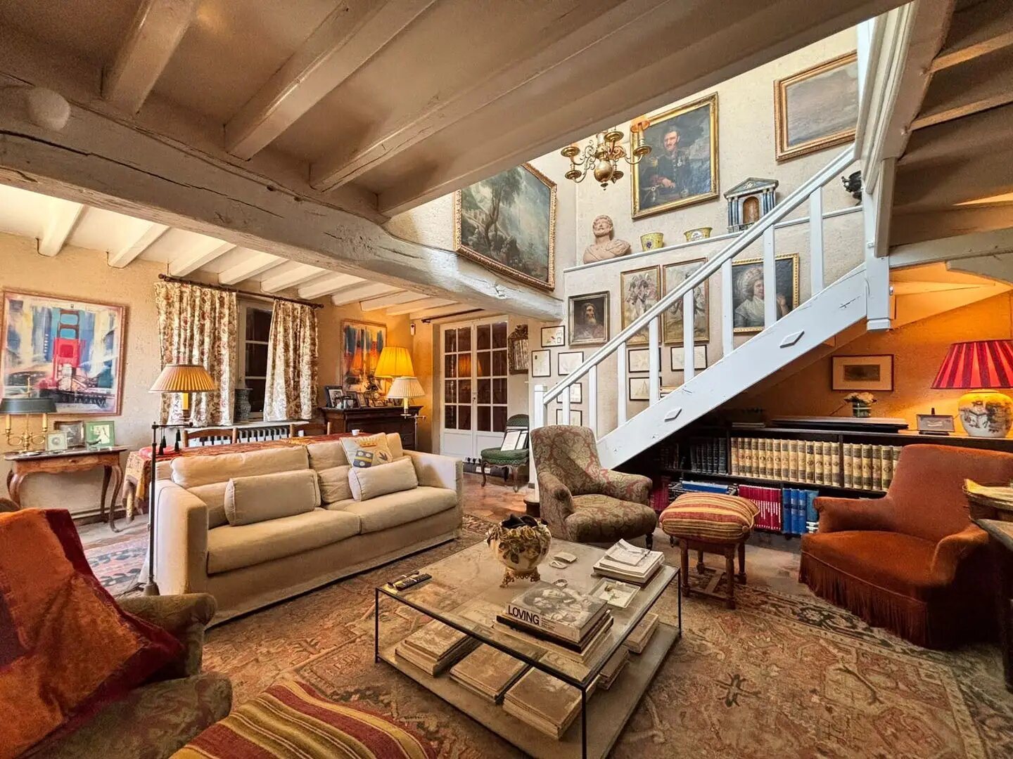 Maison à vendre, 158m², Dampierre-sur-Avre