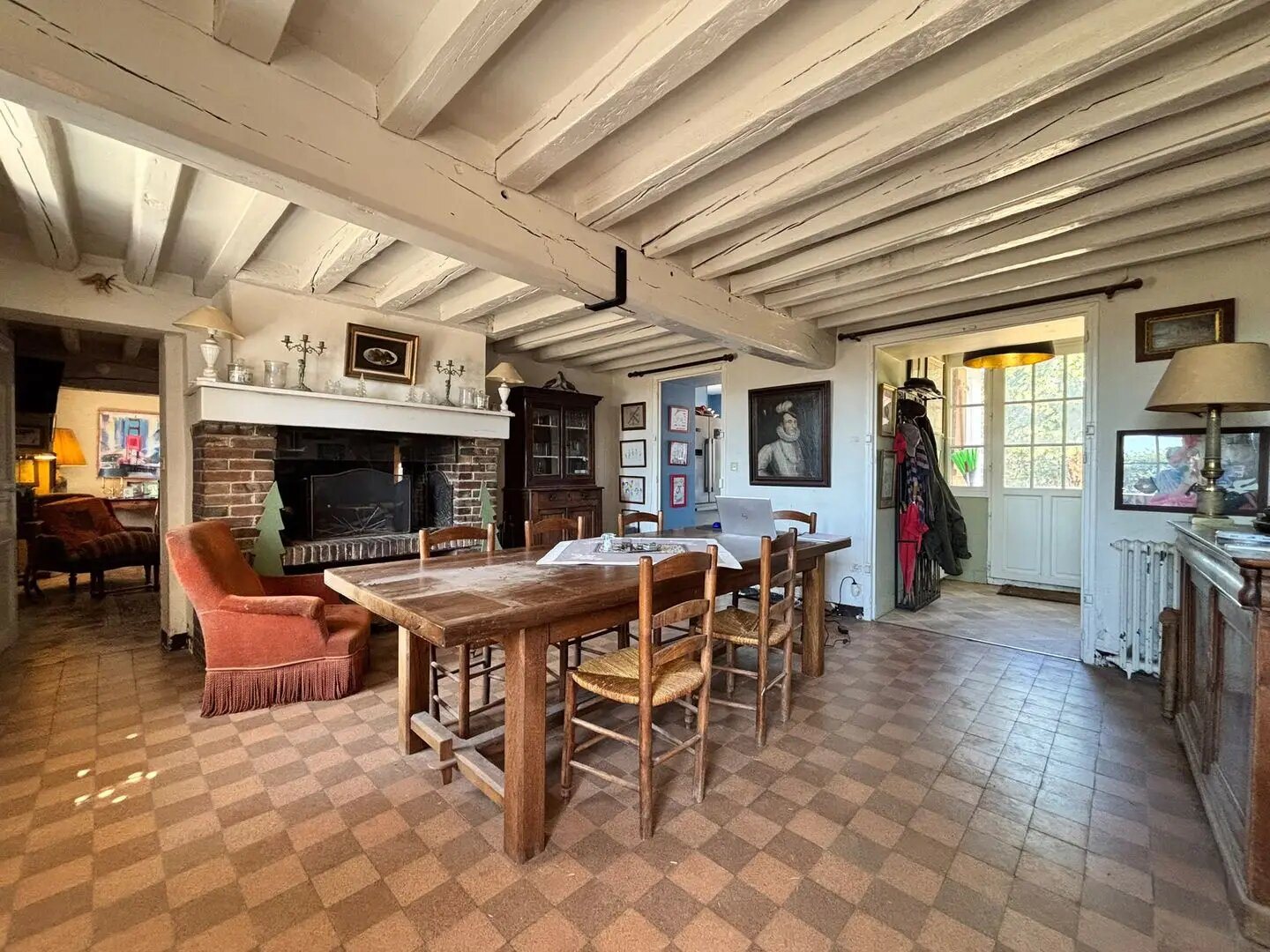 Maison à vendre, 158m², Dampierre-sur-Avre