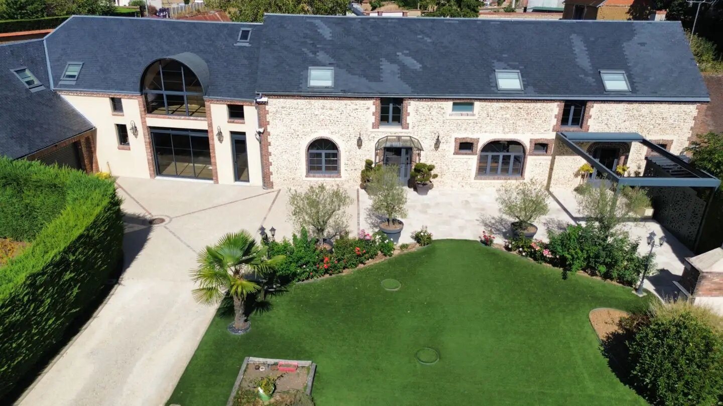 Maison à vendre, 380m², Marcilly-la-Campagne